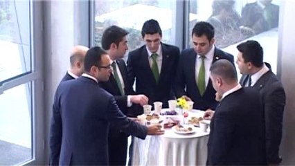 Denizbank, 10 Çiftçiye Traktör Hediye Etti