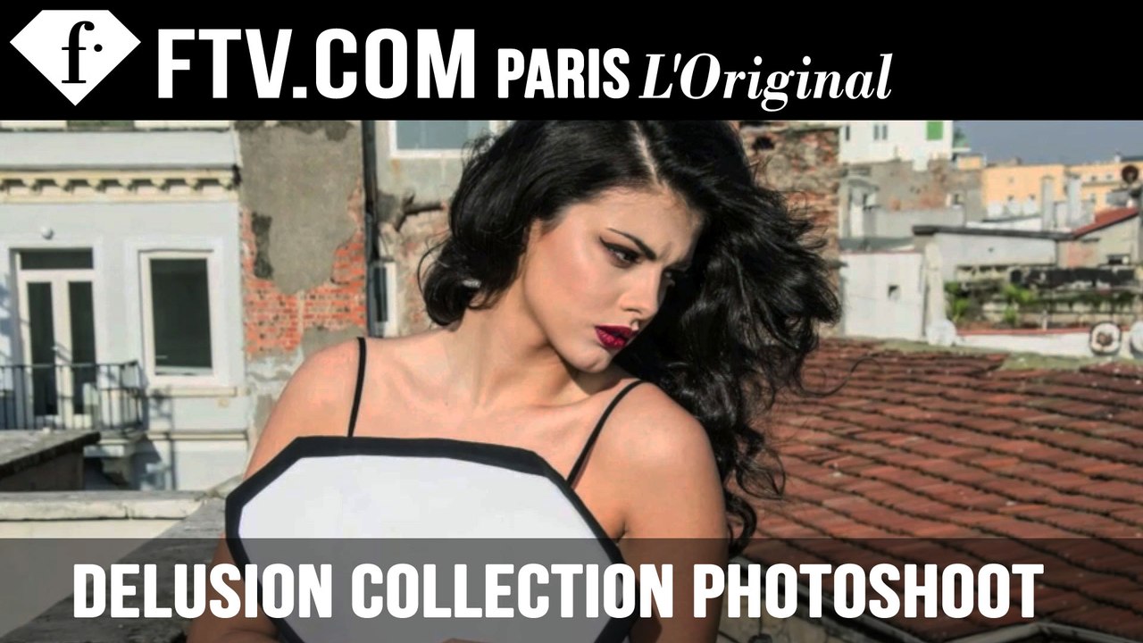 Delusion Collection Photo Shoot | FashionTV