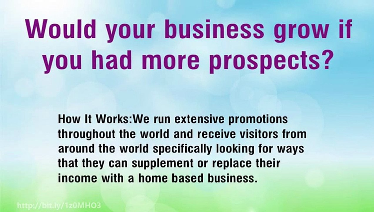 Get Pay to Advertise your programs