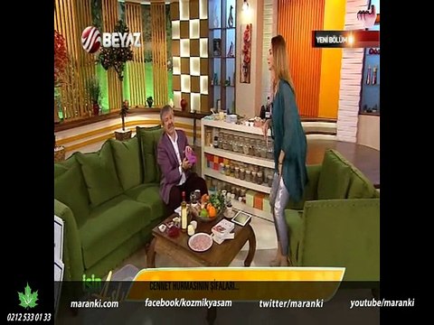 BEYAZ TV İŞİN ASLI - Ahmet MARANKİ 25 ARALIK 2014 PERŞEMBE 1.BÖLÜM