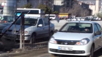 Polisten 'Kuyumcu Soygunu' Tatbikatı