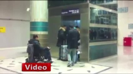 Yenikapı Metrosu'nda Engelliye 'Asansör' Ayıbı