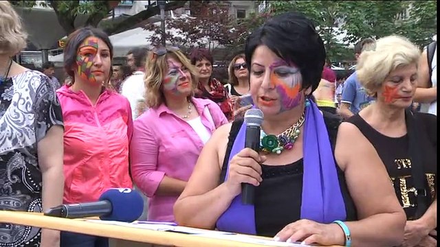 Femin Art - 7.Uluslararası Resim Festivali Açılış