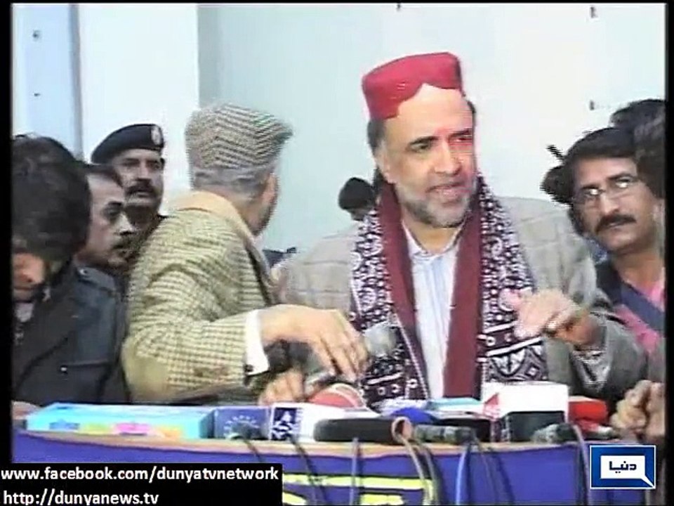 Dunya News - Decision about establishment of army courts was jointly agreed by all parties: PPP leaders