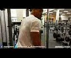 Chest  Triceps Workout with Hodgetwins