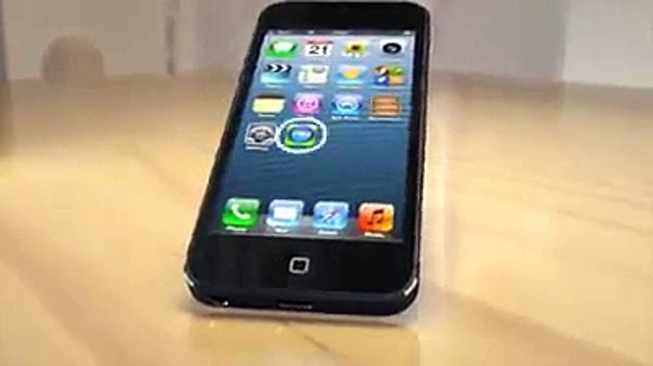 Amazing Video for iPhone lovers