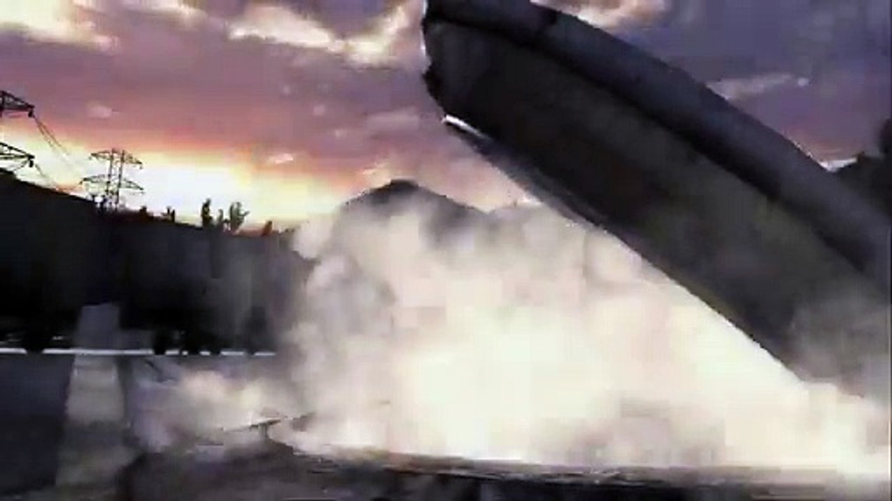 Call of duty 4:Modern warfare Trailer-HD