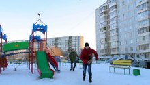 КурсОМ - Саша Михайлов - Snowy Autumn