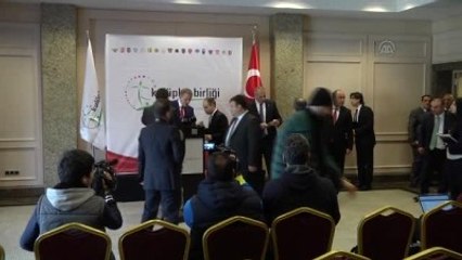 "Türk Futbolunun Beraberliğe ve Kardeşliğe İhtiyacı Var"