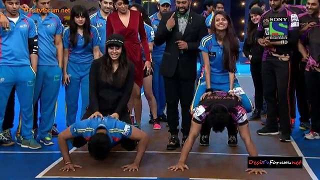 Box Cricket League (BCL) 25th December 2014 Watch Online