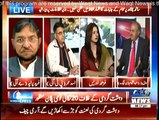 8 PM With Fareeha Idrees - 25th December 2014