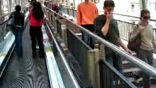 Central Mid-Levels Escalators