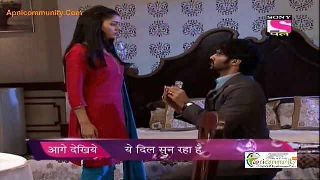 Yeh Dil Sun Raha Hai 25th December 2014 Watch Online Part4