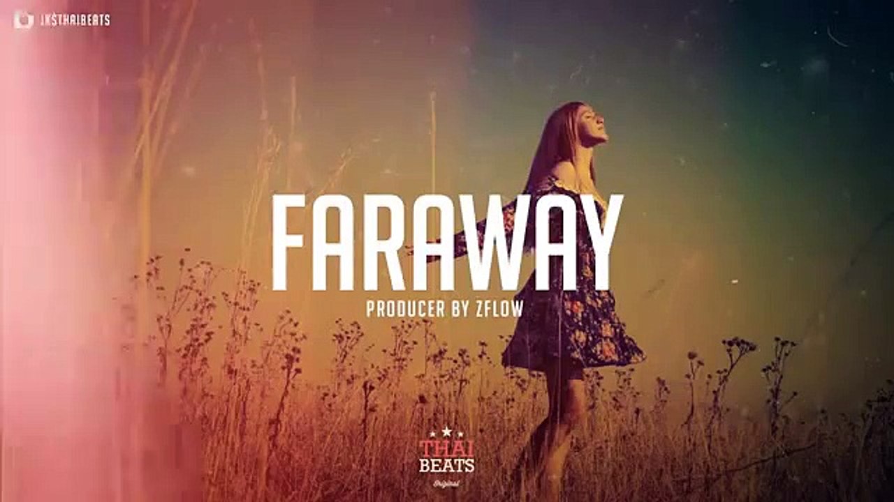 Faraway   R&B Slow Jame Beat Instrumental 2015 Producer by ZFlow