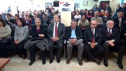 CHP'den 'Yolsuzluk Haftası' Toplantısı