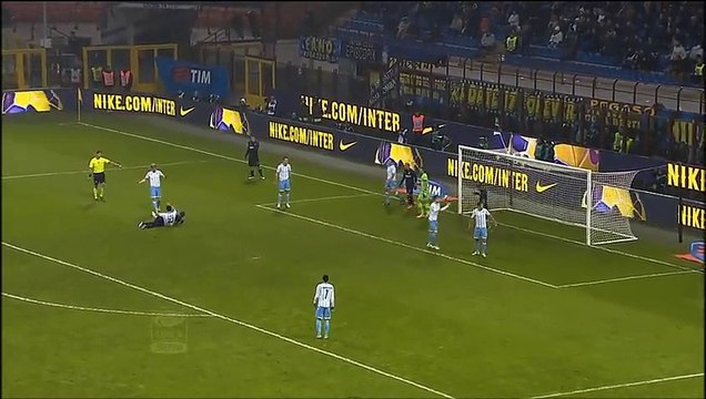 Strepitoso gol di Kovacic con il commento tecnico di Renato Pozzetto