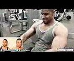 Chest and Triceps Day hodgetwins