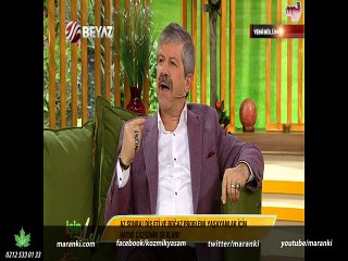BEYAZ TV İŞİN ASLI  - Ahmet MARANKİ 25 ARALIK 2014 PERŞEMBE 2.BÖLÜM