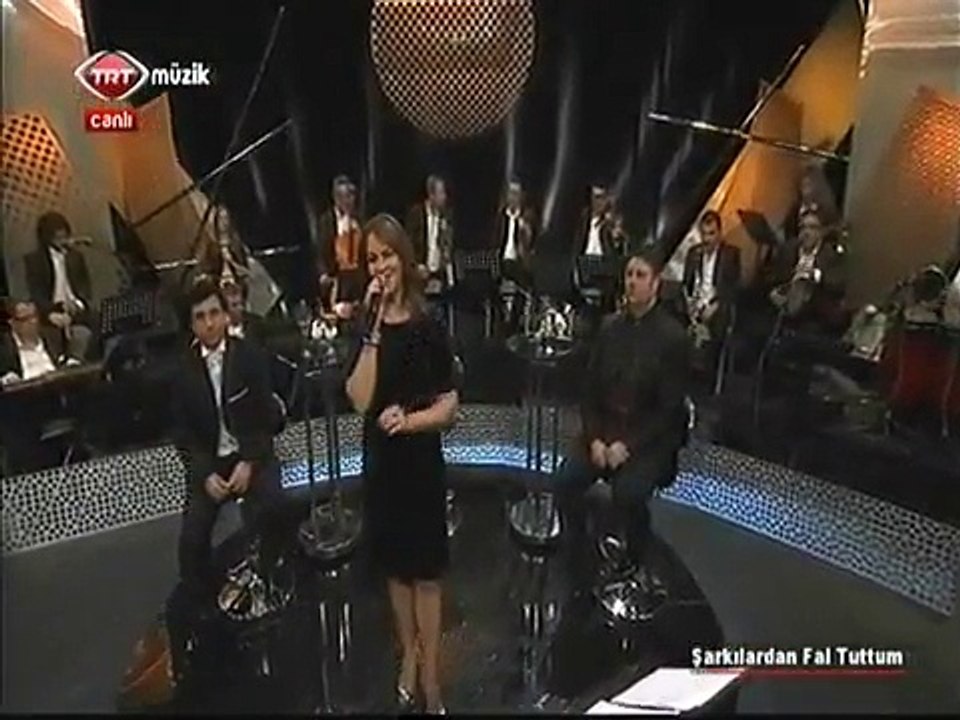 Güldehen Marmara Terün - Kuş Olup Uçsam Sevgilimin Diyarına