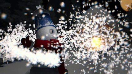 20 Снеговик (музыка Pur-Pur - снеговик)