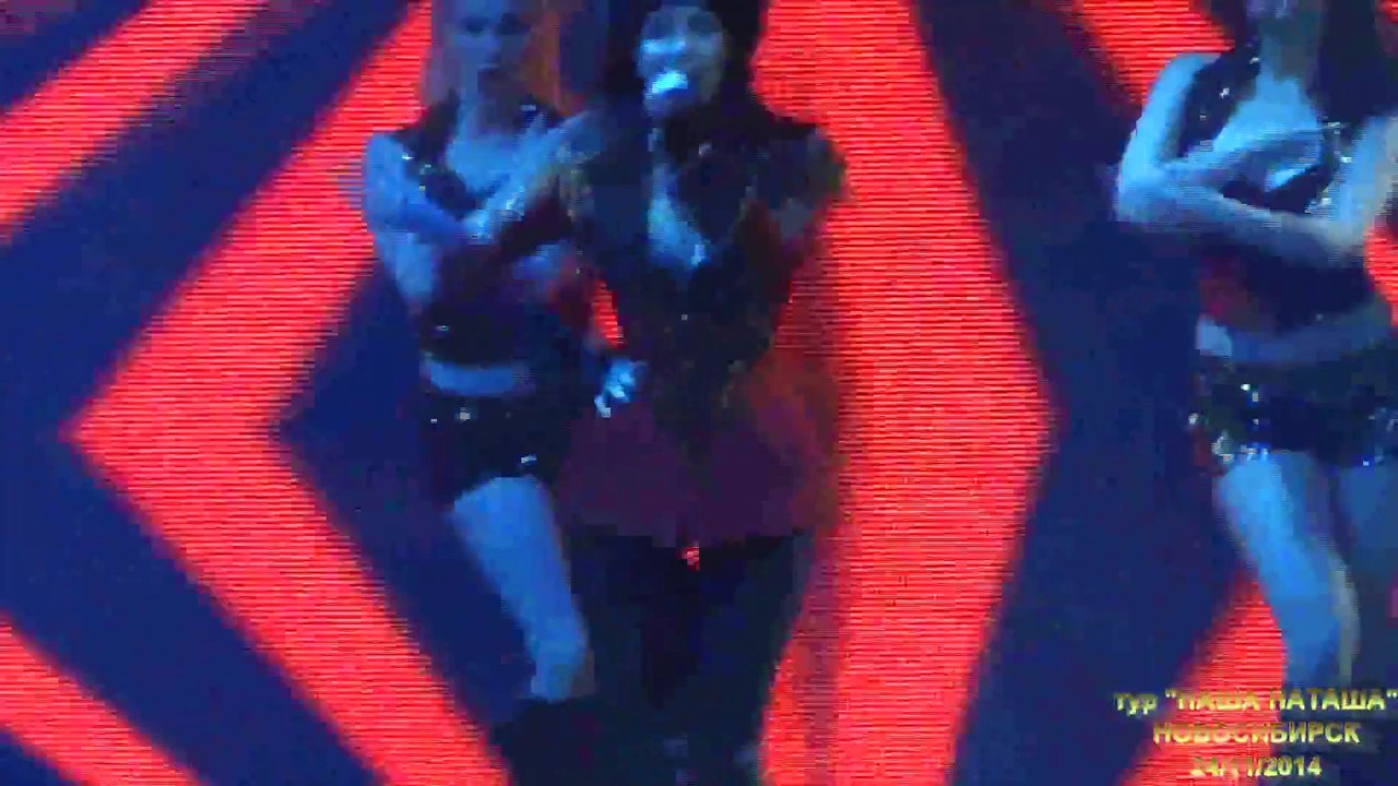 NATALIA OREIRO _ concierto en Novosibirsk_24.11.2014