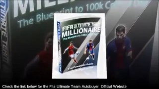 Fifa 14 Ultimate Team Millionaire Review  -  Ultimate Team Millionaire Autobuyer Review