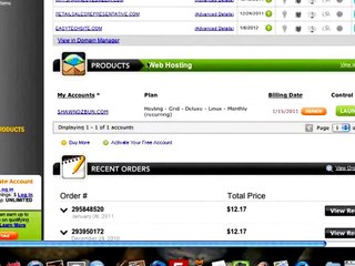 Godaddy Tutorial Use WordPress With GoDaddy
