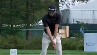 Sergio Garcia Swing Analysis - The Simple Golf Swing