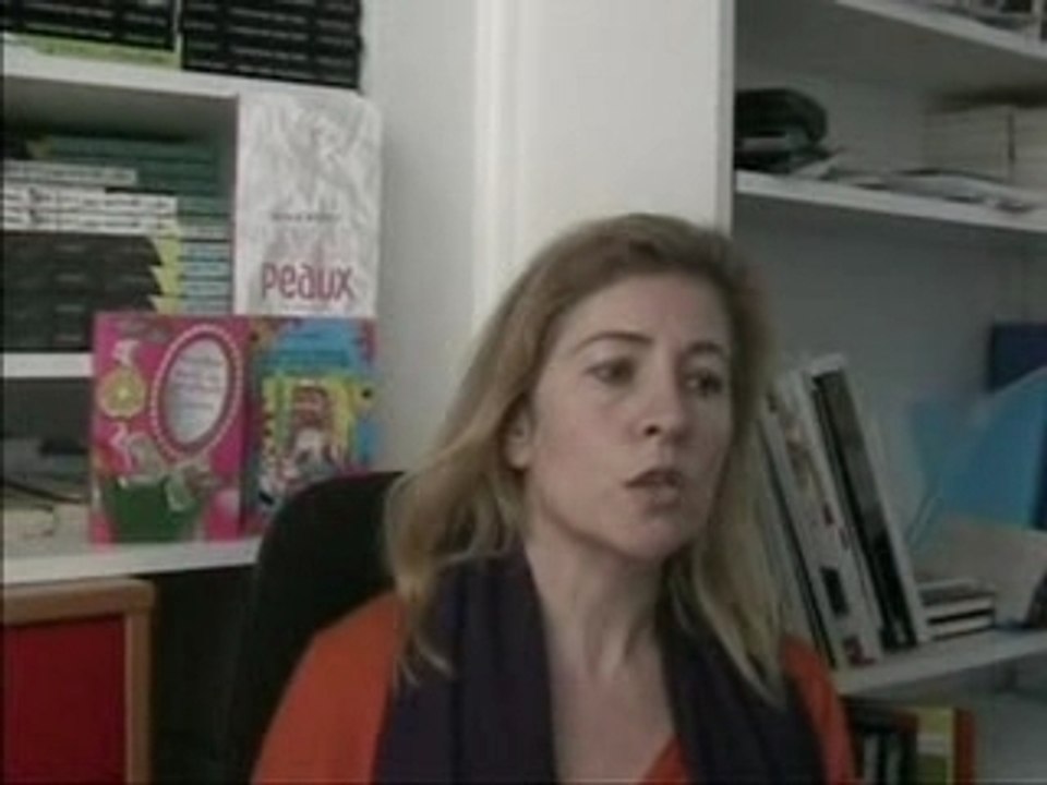 Anna Rozen, écrivain, roman "Vieilles peaux"