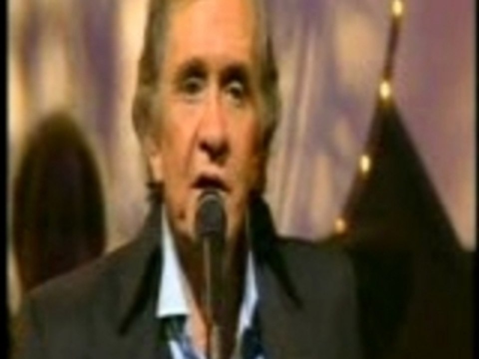 Johnny Cash - I Walk The Line