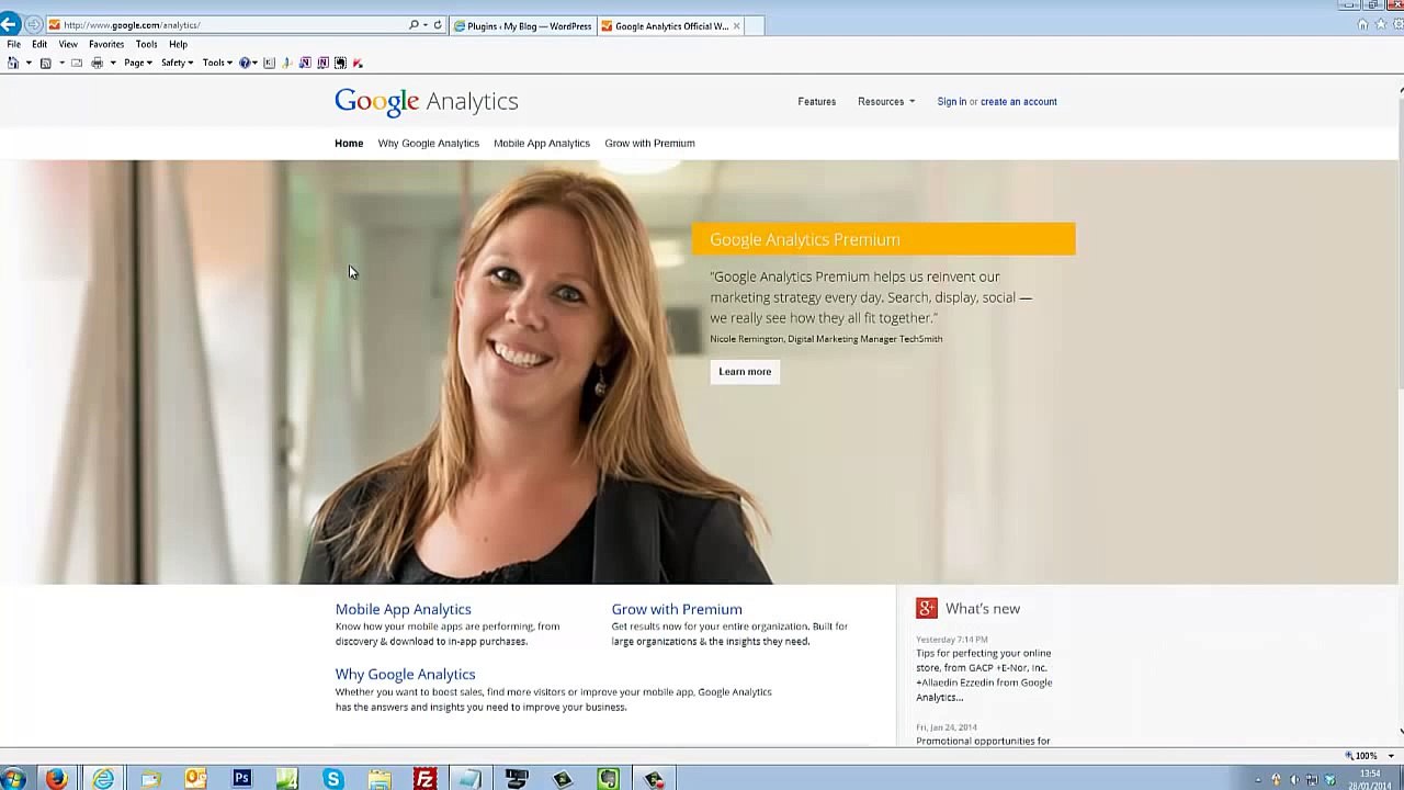 Google Analytics WordPress How To Add Google Analytics To WordPress (Step By Step)