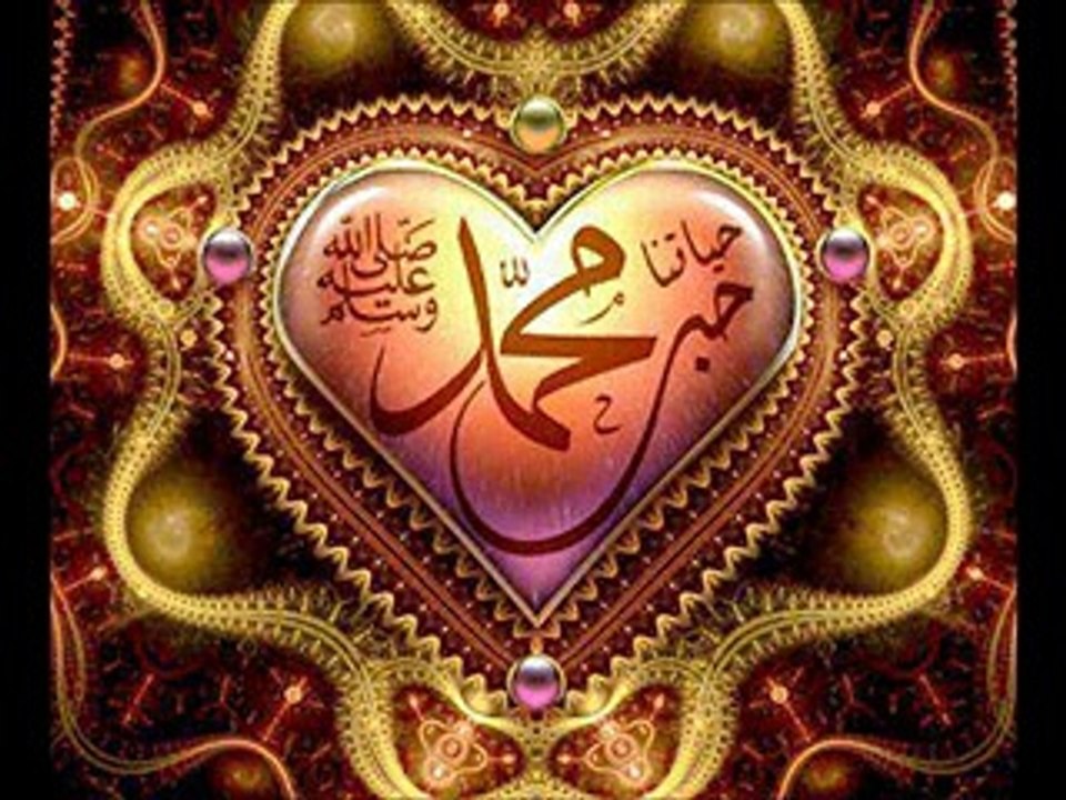 حملة المسلمين في الصلاة على إمام الأنبياء والمرسلين صلى الله تعالى عليه وسلم