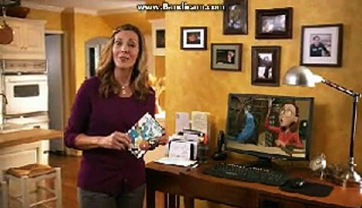 Opening To Ice Age:A Mammoth Christmas Special 2011 DVD (Christmas Day Special)