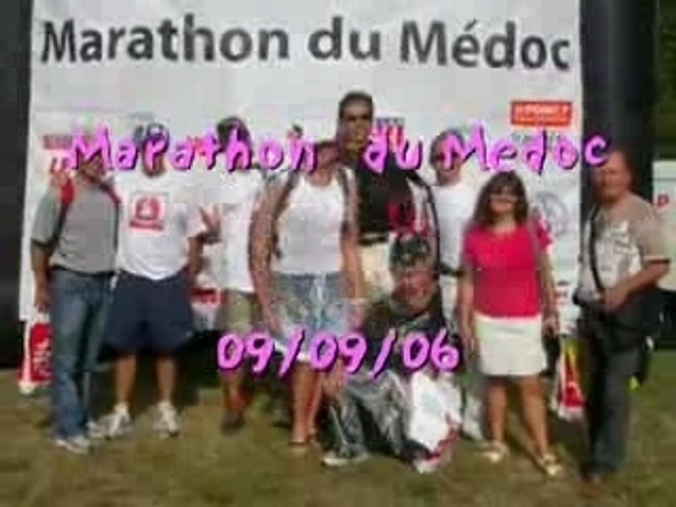 Mes Marathons 2006