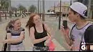 WHY GIRLS LIKE SIX PACK ABS Must See  Awesome Street Interviews  Replies