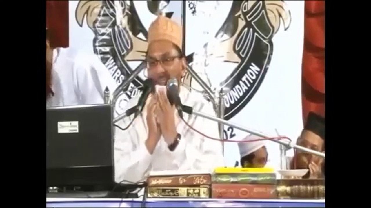 Zakir Naik khabees K Fatwa Se Uske Ustad Bhi Mushrik
