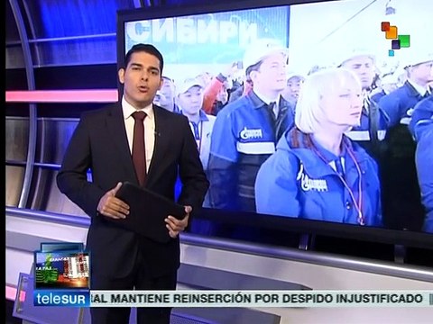 Rusia y China fortalecen sus transacciones comerciales