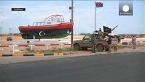 Sangue in Libia: almeno 19 soldati uccisi