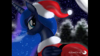 A Very Pony Christmas: Eizen and Boh Watch MLP: FiM S2 E11 "Hearth's Warming Eve"
