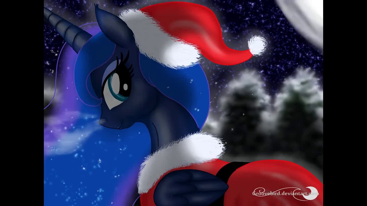 A Very Pony Christmas: Eizen and Boh Watch MLP: FiM S2 E11 "Hearth's Warming Eve"