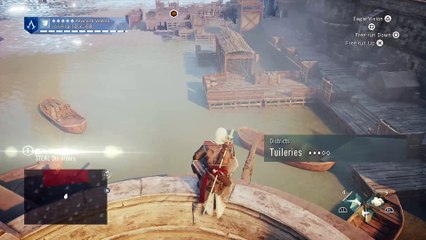 WTF or just a bad luck Assassin's Creed Unity Quality Assuarance