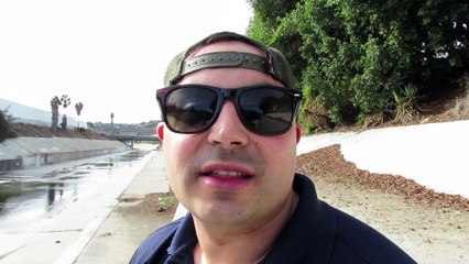 Camping in Joshua Tree, California HD