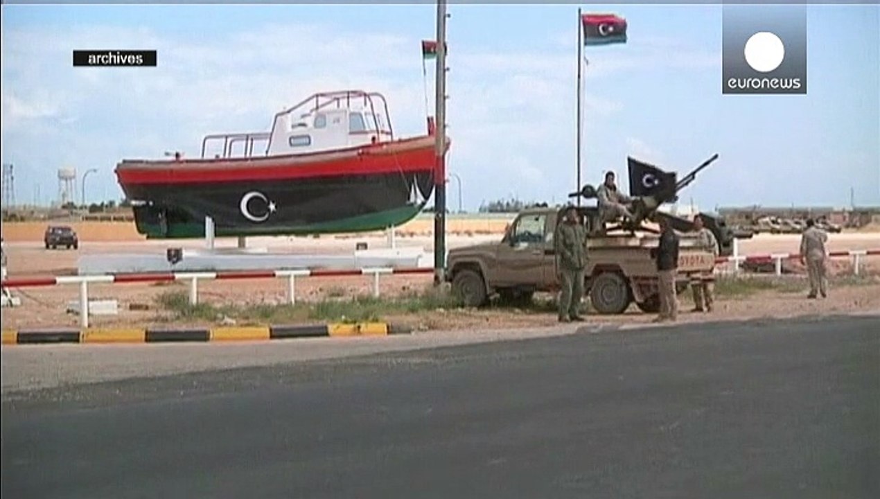 Mindestens 19 Tote bei Kämpfen in Libyen