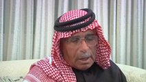 Father of captured Jordanian pilot pleas for son's welfare