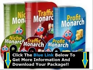 Profit Monarch Review + Profit Monarch Review Warrior