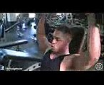 Shoulder Triceps and Chest Workout hodgetwins