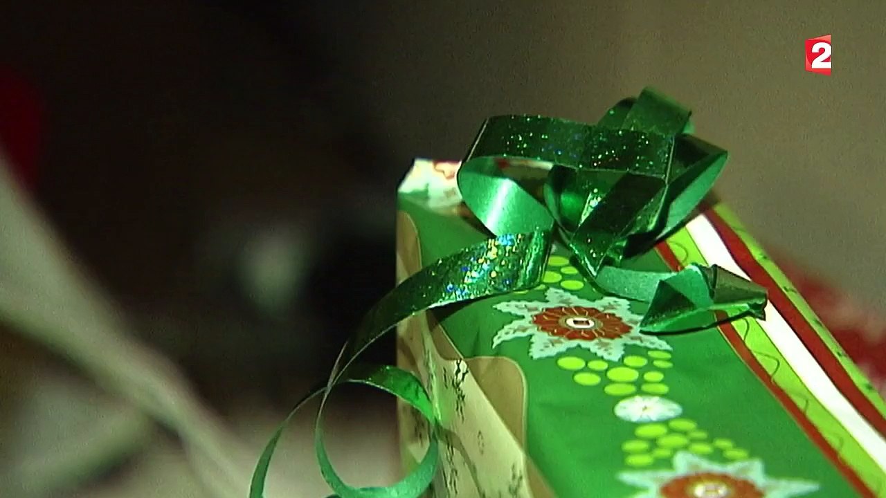 Noël : l'ouverture des cadeaux