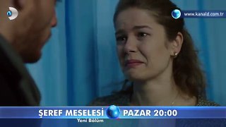 Şeref Meselesi 6. Bölüm Fragmanı İzle