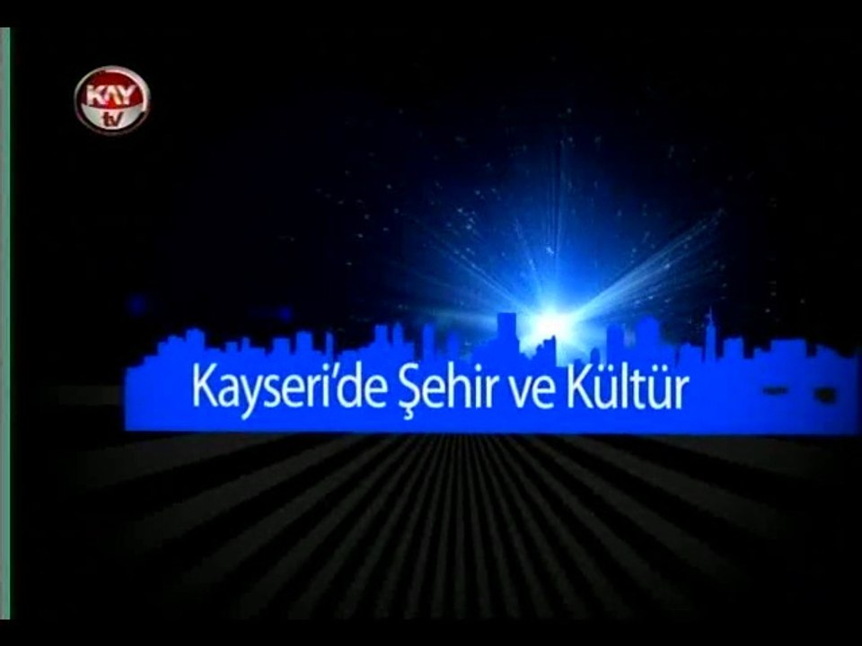 KAYTV ŞEHİR VE KÜLTÜR 24 ARALIK 2014 ÇARŞAMBA OKTAY DURUKAN