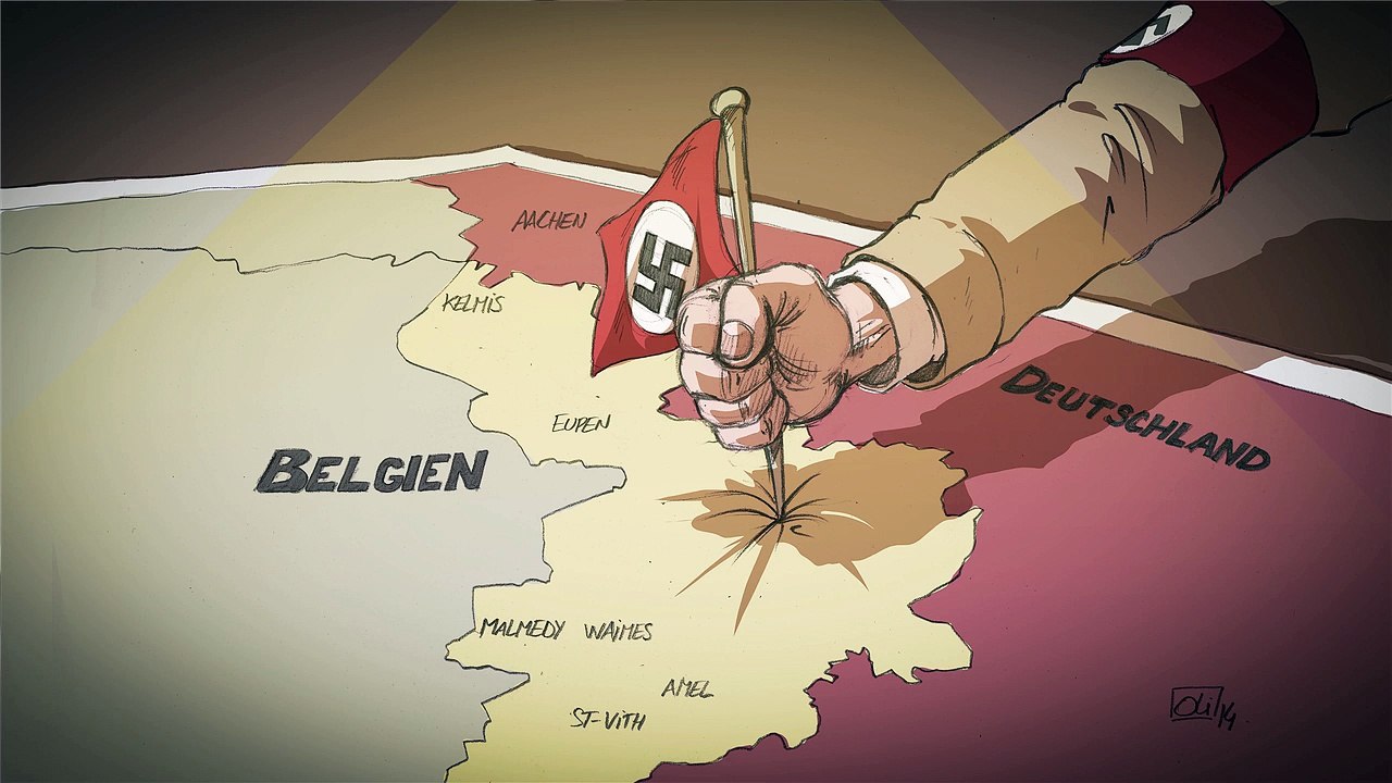 De gré ou de force (5/5)